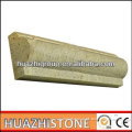 Xiamen hot sale granite edging border stone